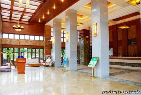Haiyue Bay Holiday Hotel سانيا المظهر الداخلي الصورة