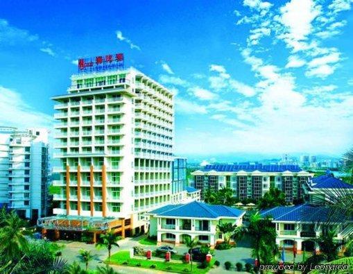 Haiyue Bay Holiday Hotel سانيا المظهر الخارجي الصورة