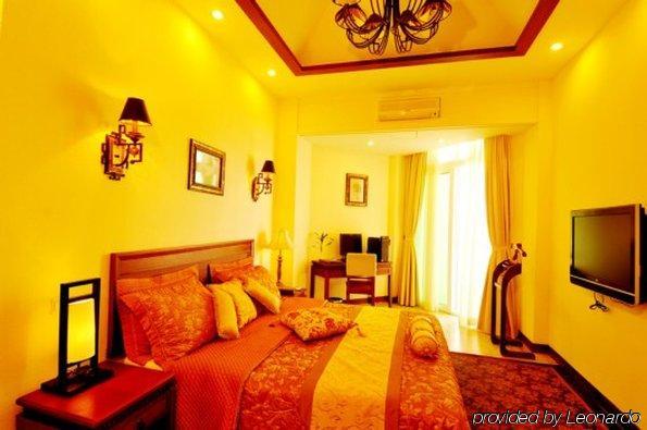 Haiyue Bay Holiday Hotel سانيا الغرفة الصورة