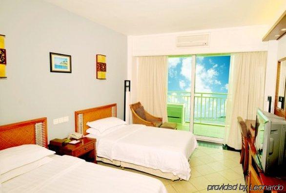 Haiyue Bay Holiday Hotel سانيا الغرفة الصورة
