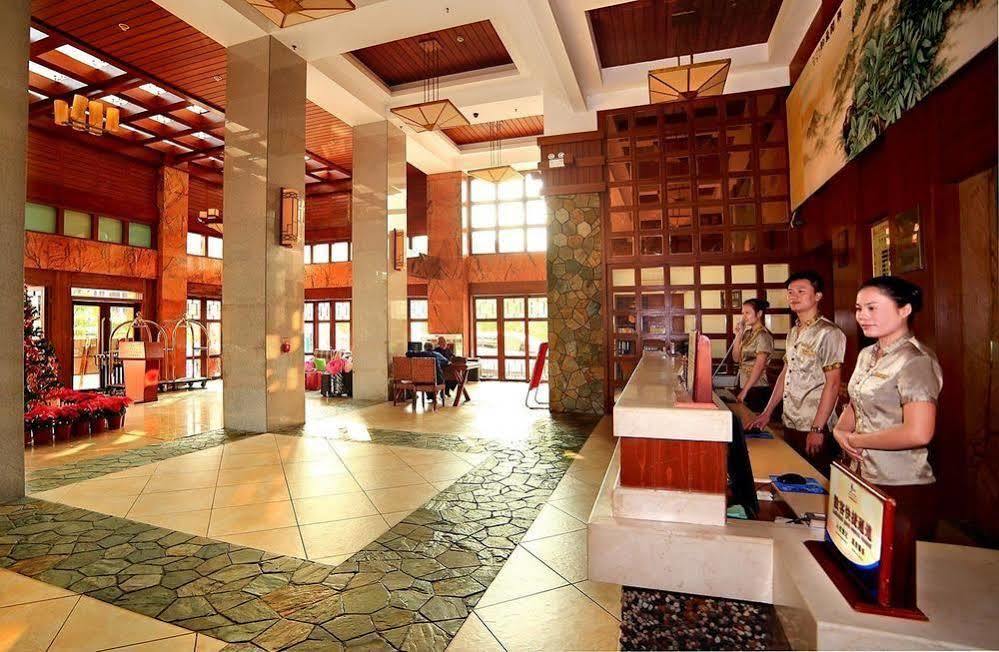 Haiyue Bay Holiday Hotel سانيا المظهر الخارجي الصورة