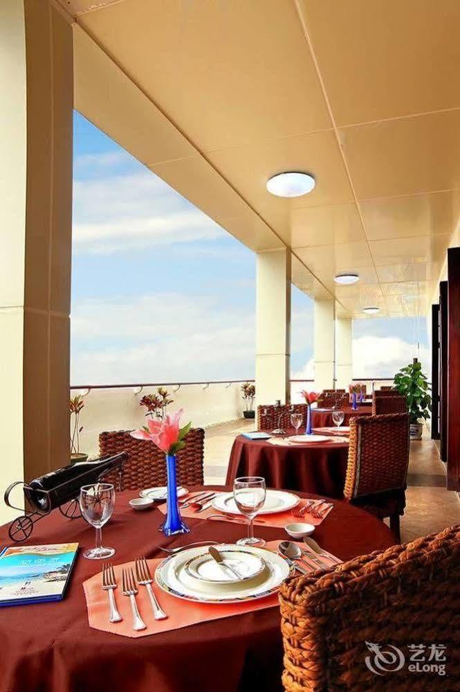 Haiyue Bay Holiday Hotel سانيا المظهر الخارجي الصورة