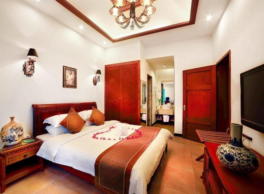 Haiyue Bay Holiday Hotel سانيا المظهر الخارجي الصورة