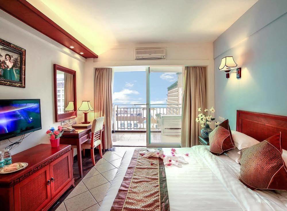 Haiyue Bay Holiday Hotel سانيا المظهر الخارجي الصورة