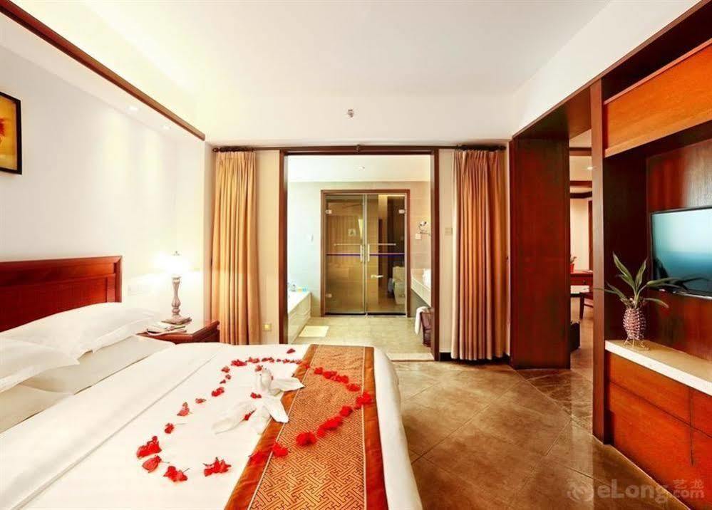 Haiyue Bay Holiday Hotel سانيا المظهر الخارجي الصورة