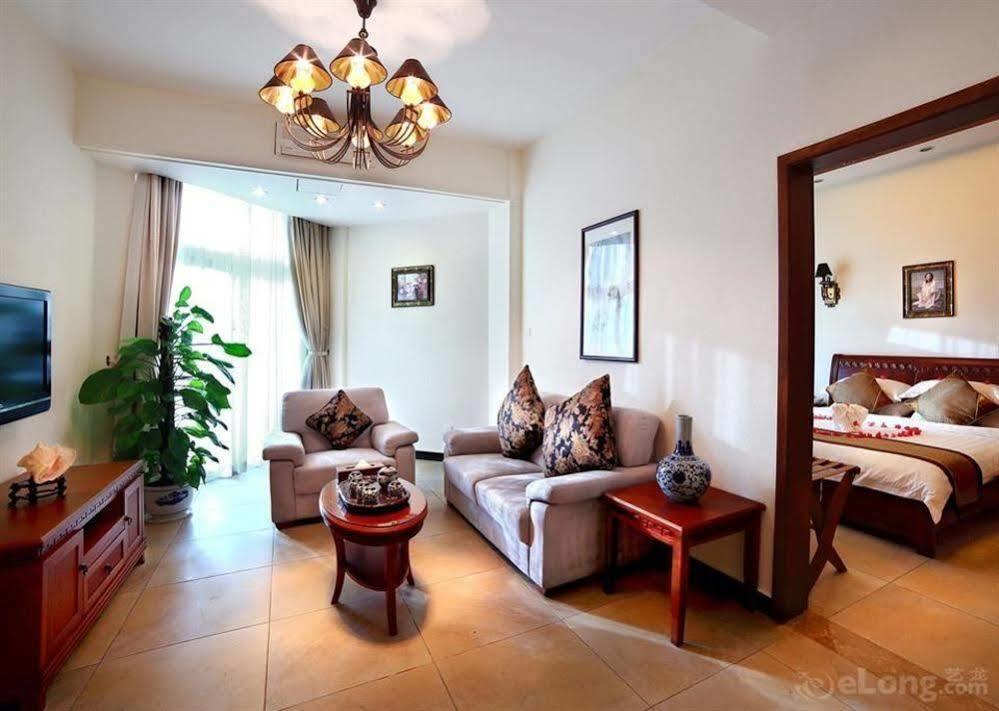 Haiyue Bay Holiday Hotel سانيا المظهر الخارجي الصورة