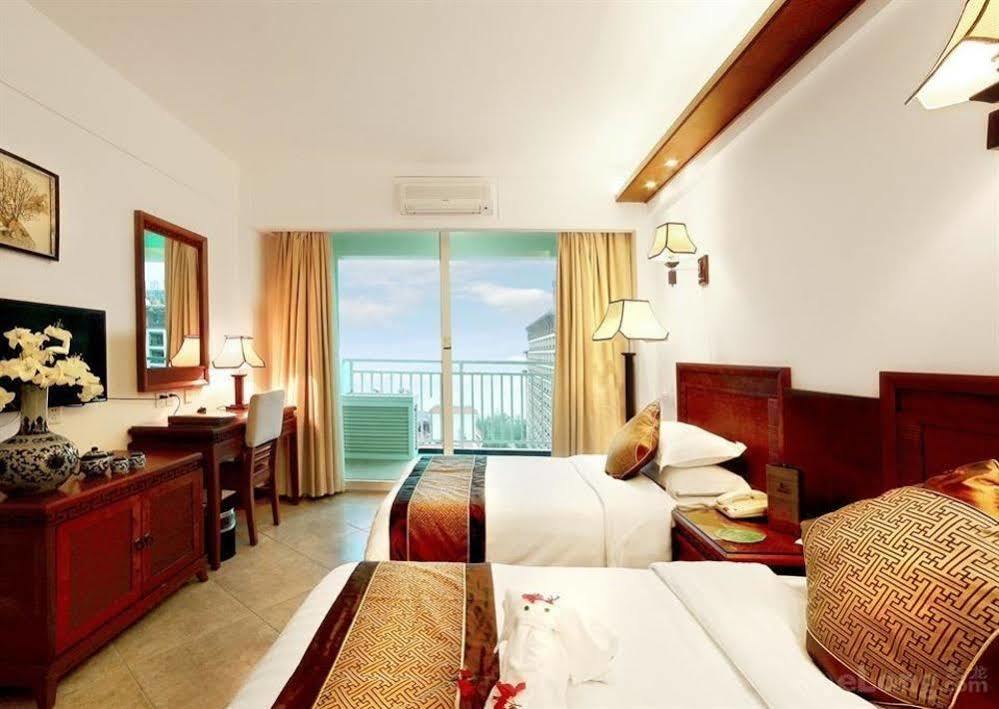 Haiyue Bay Holiday Hotel سانيا المظهر الخارجي الصورة