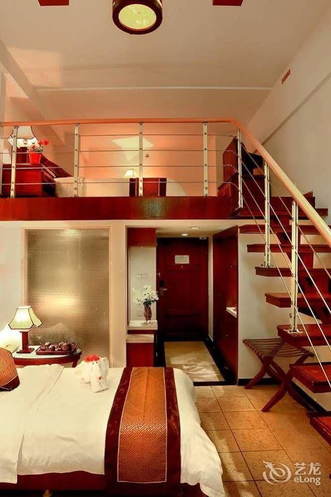 Haiyue Bay Holiday Hotel سانيا المظهر الخارجي الصورة
