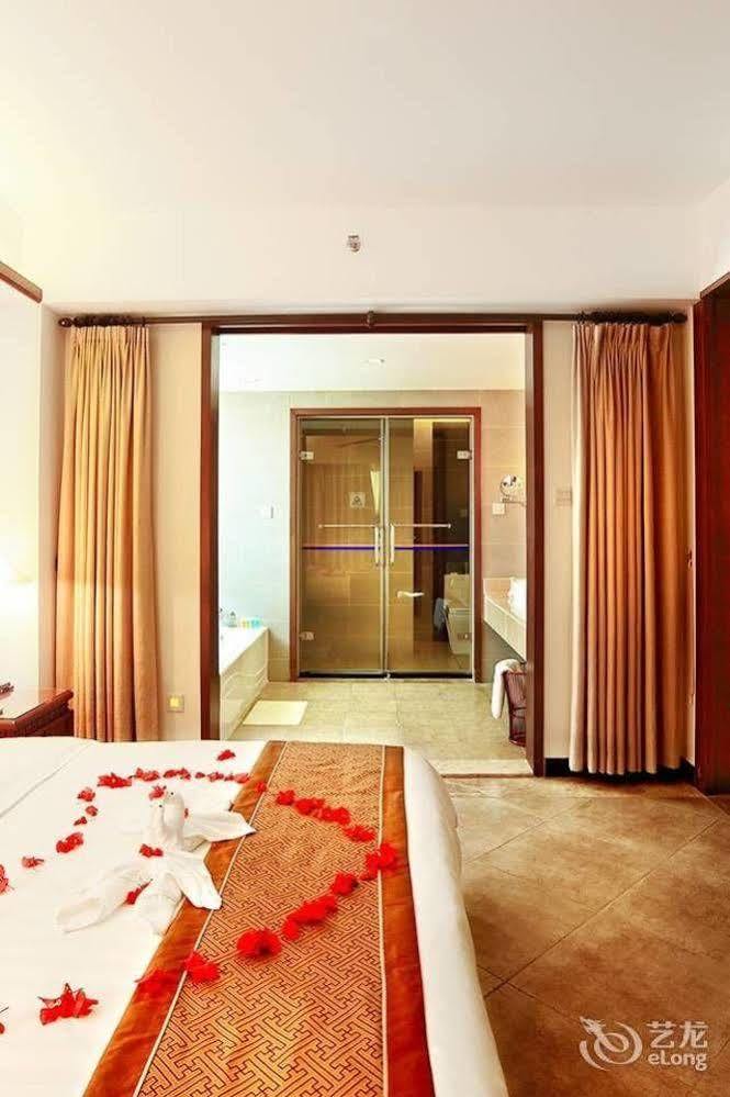 Haiyue Bay Holiday Hotel سانيا المظهر الخارجي الصورة