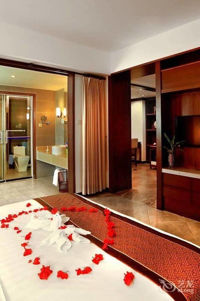 Haiyue Bay Holiday Hotel سانيا المظهر الخارجي الصورة