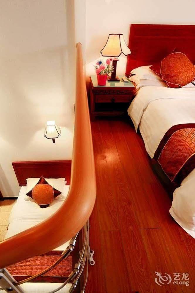 Haiyue Bay Holiday Hotel سانيا المظهر الخارجي الصورة